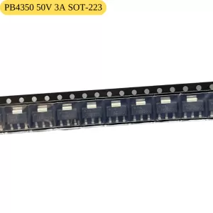 PB4350 Transistor NPN 50V 3A SOT-223